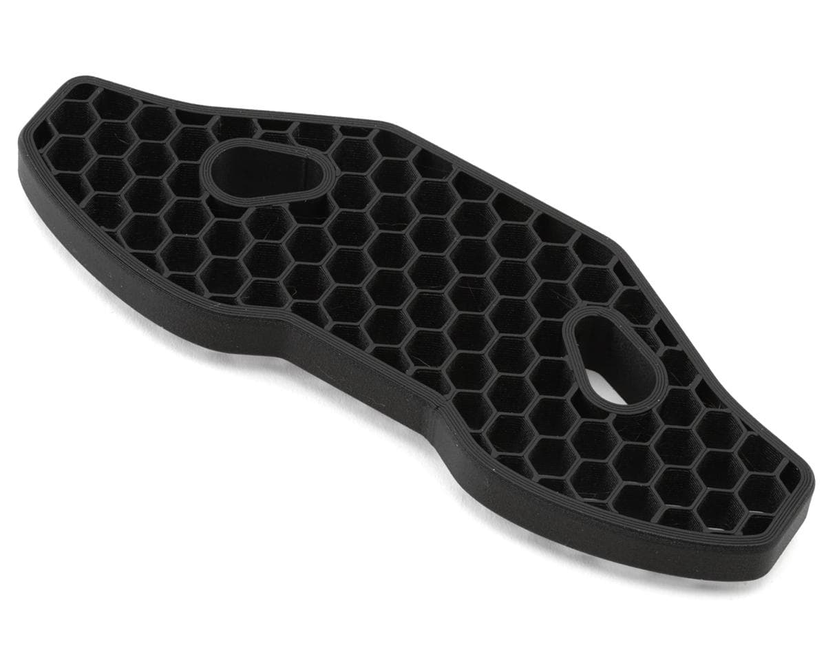 PSM TT02 Front Hexaflex Bumper (Black) (XL)