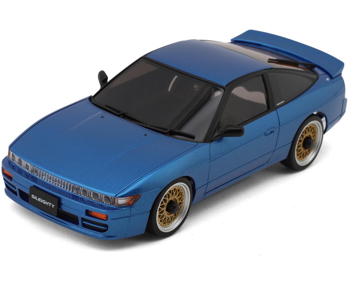 Kyosho Mini-Z ASC MA-020 Nissan Sileighty Pre-Painted Body (Blue)