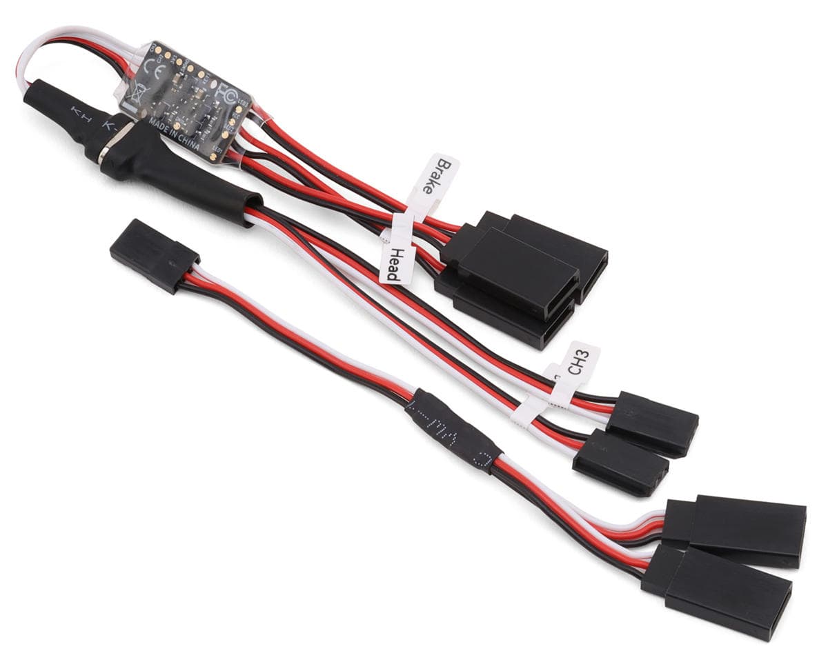 Kyosho LED light System (For KYO97054)