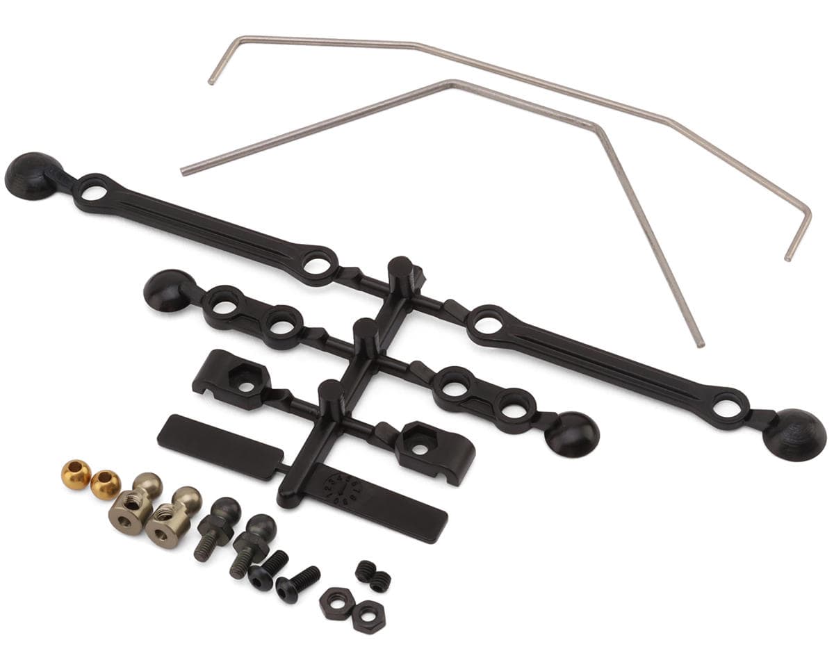 Kyosho Optima Mid Sway Bar Stabilizers Set