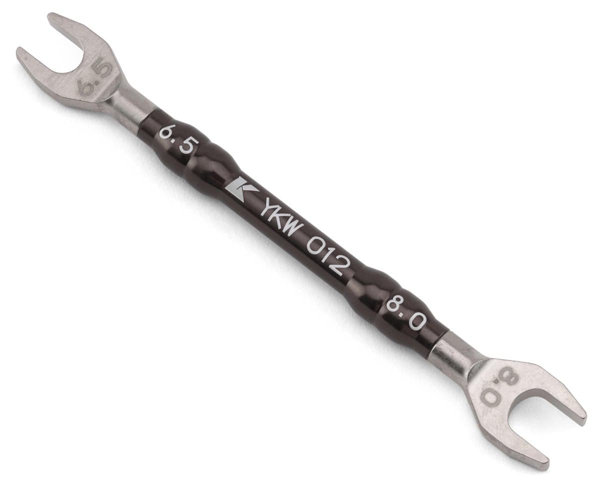 Kyosho Spanner Wrench (6.5mm/8mm)