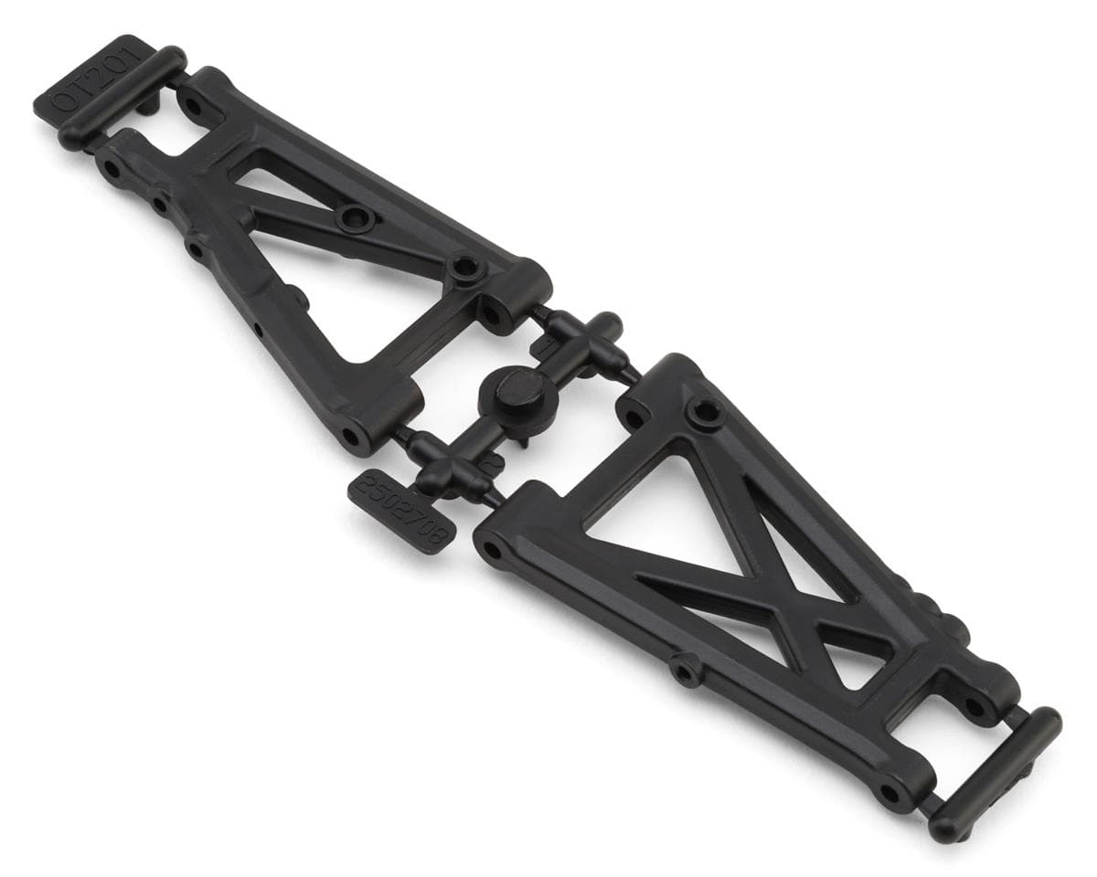 Kyosho Turbo Optima Mid Suspension Arms (2)