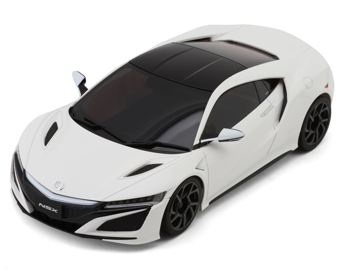 Kyosho Mini-Z ASC MR-03W-MM Honda NSX 130R Pre-Painted Body (White)