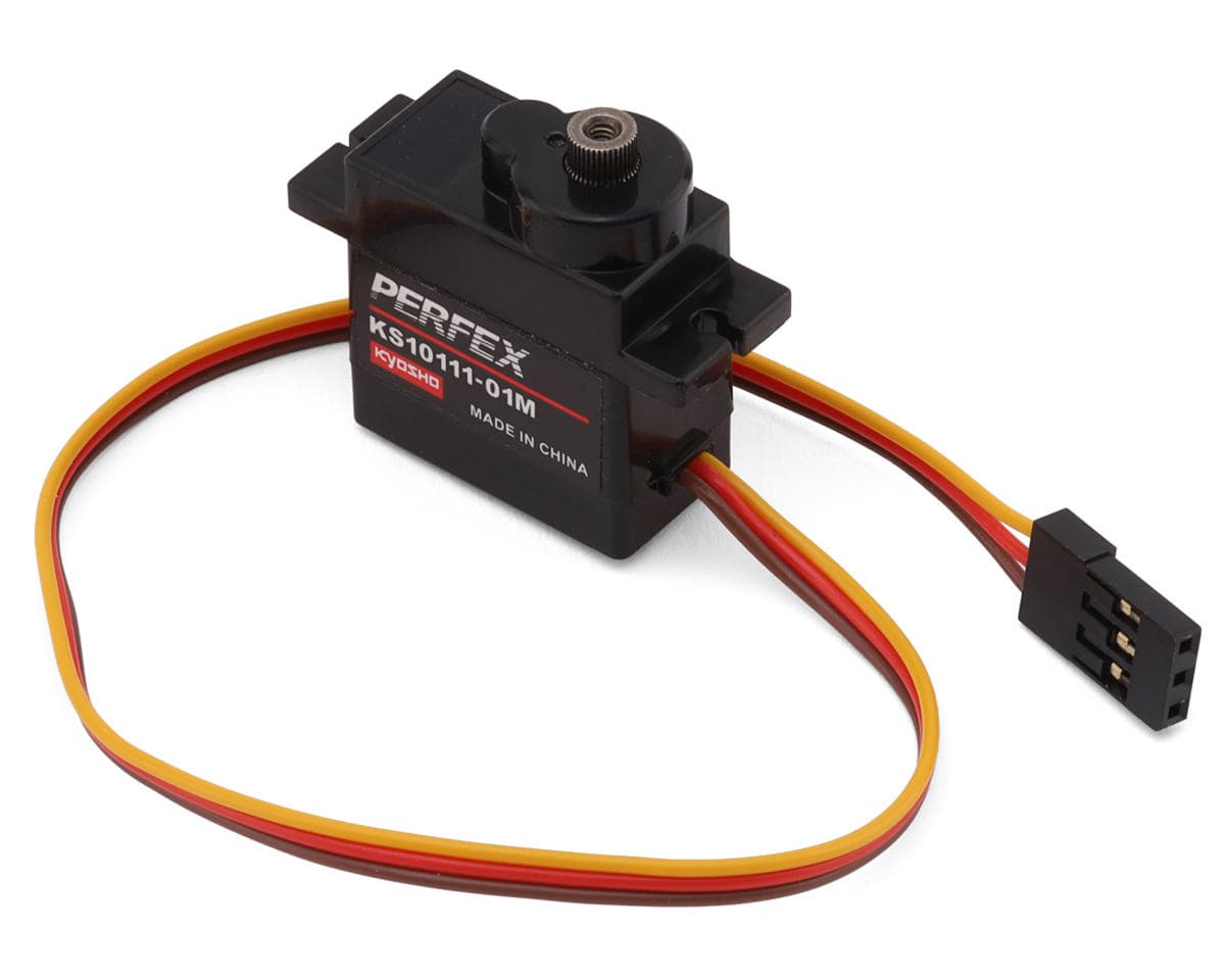 Kyosho KC10 2-Speed Kit w/Micro Servo