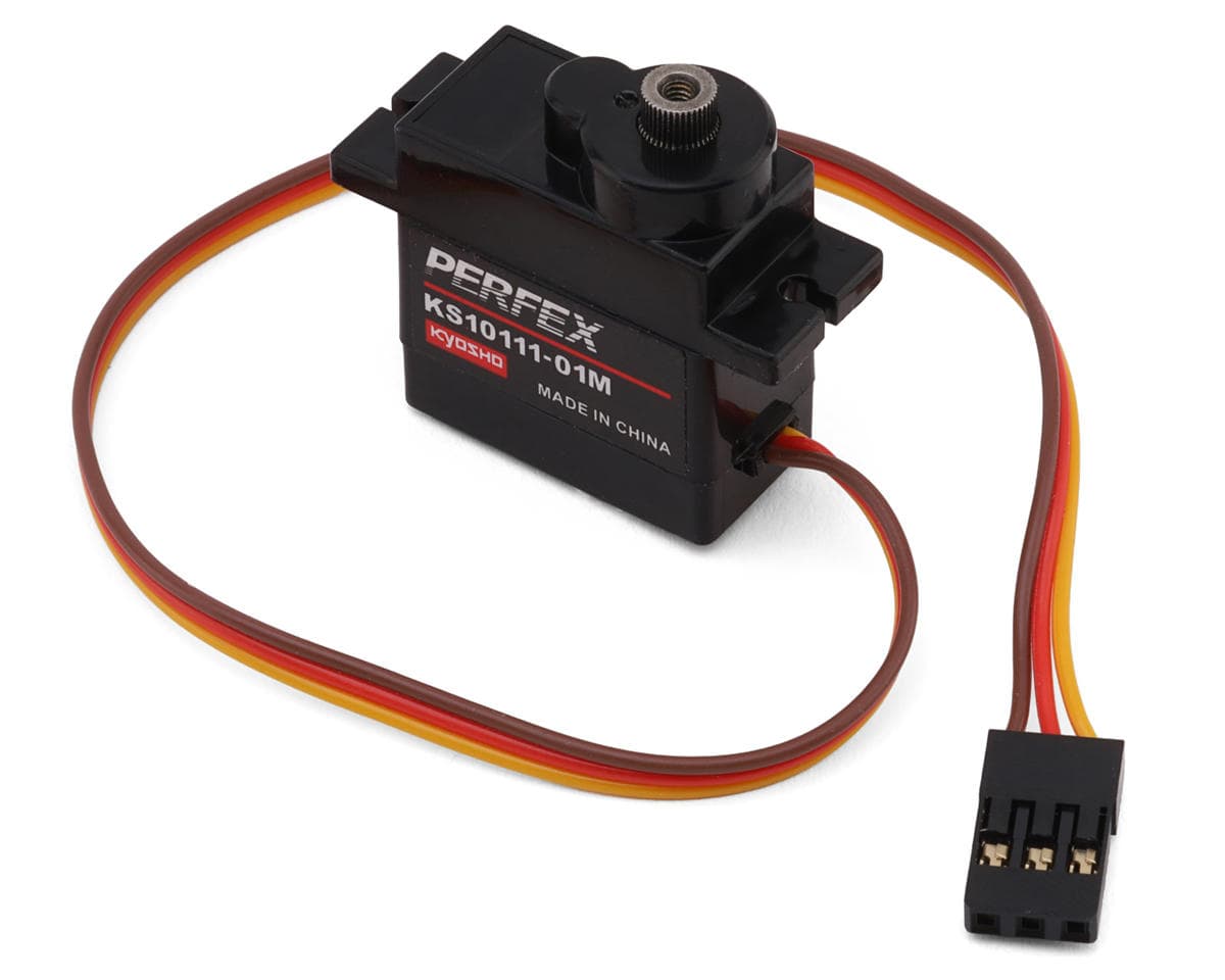 Kyosho KC10 Dig Kit w/Micro Servo