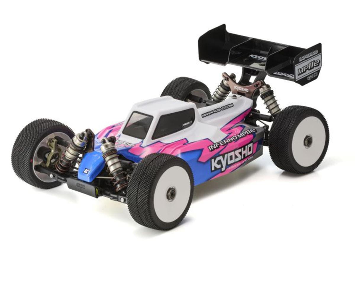 Kyosho Inferno MP11e Body Set (Clear)