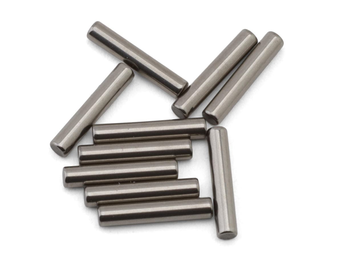 Mugen Seiki MTC1/MTC2 2x10.8mm Steel Pins (10)