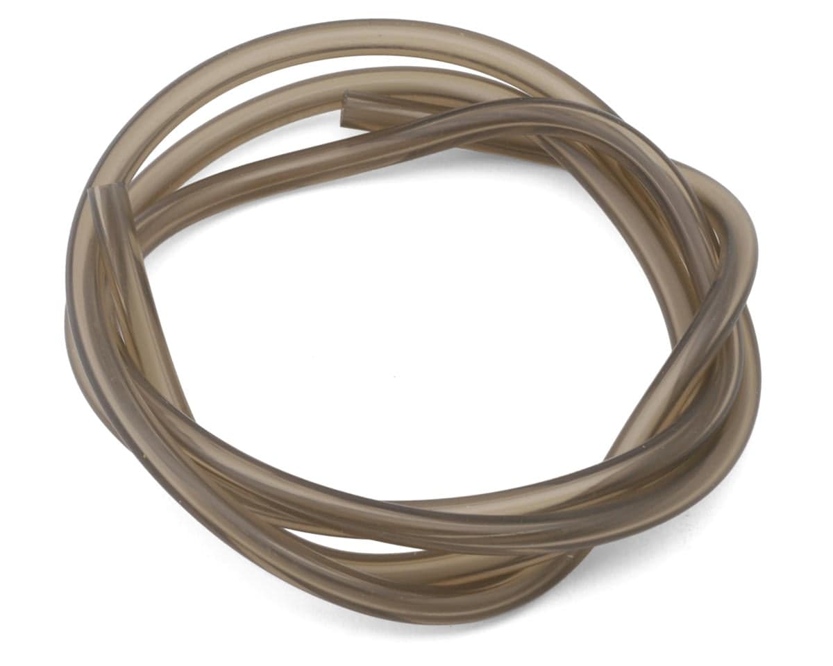 Mugen Seiki Silicone Fuel Tubing (Grey) (101cm)