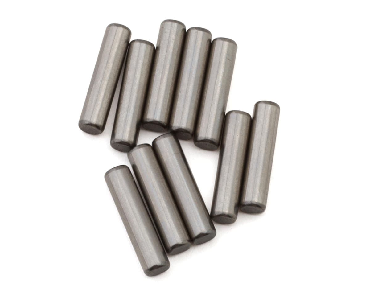 Mugen Seiki MBX 3x12.8mm Center Driveshaft Joint Pins (10)