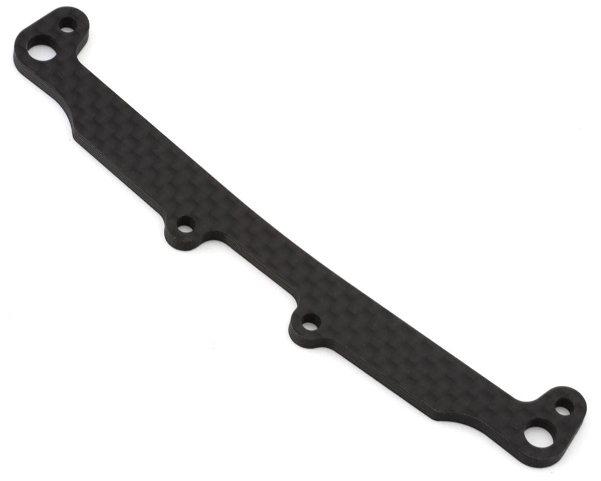 Mugen Seiki MTC2 Carbon Fiber Rear Body Mount Plate