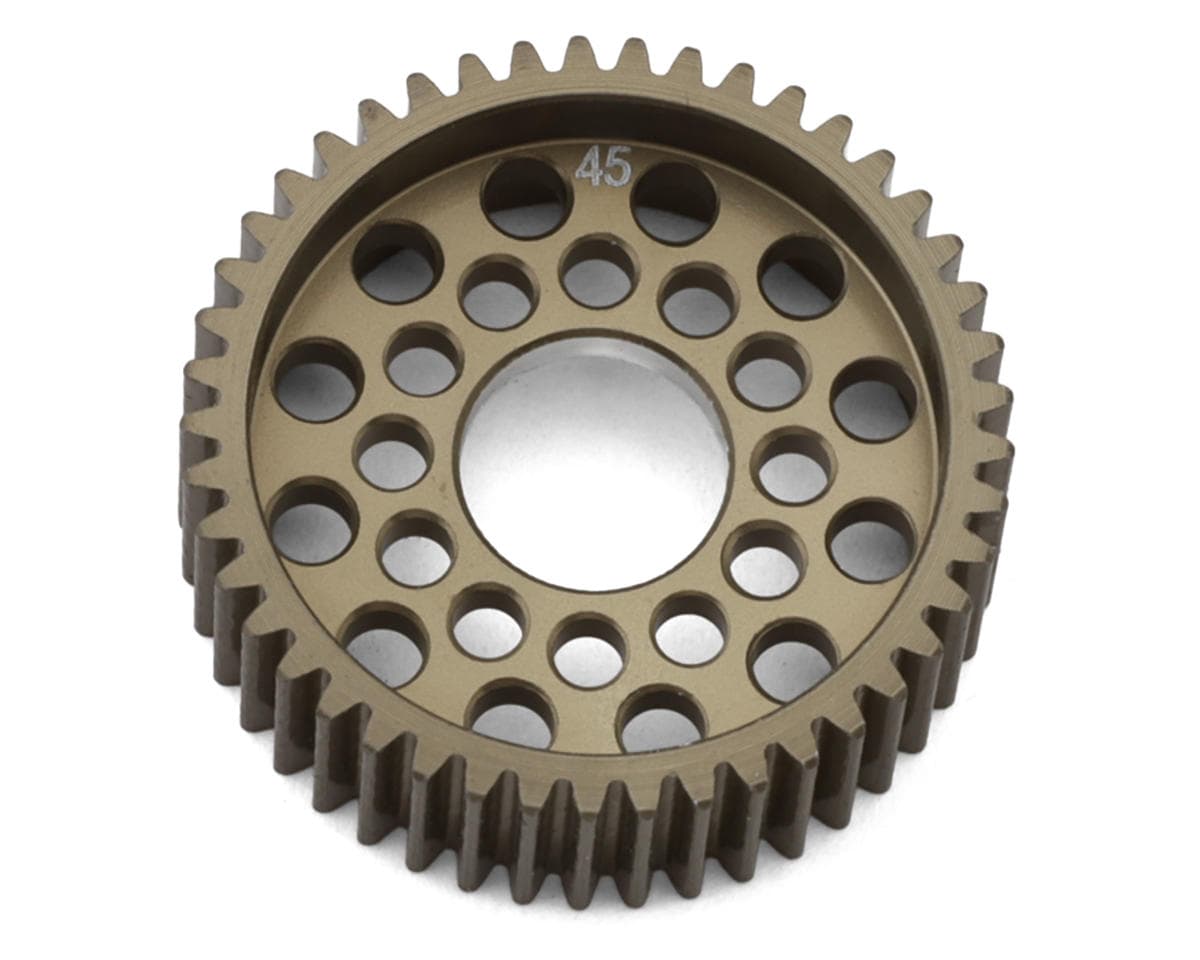 Exotek Associated RC10 HD 7075 Hard Anodized Aluminum Ball Differential Gear