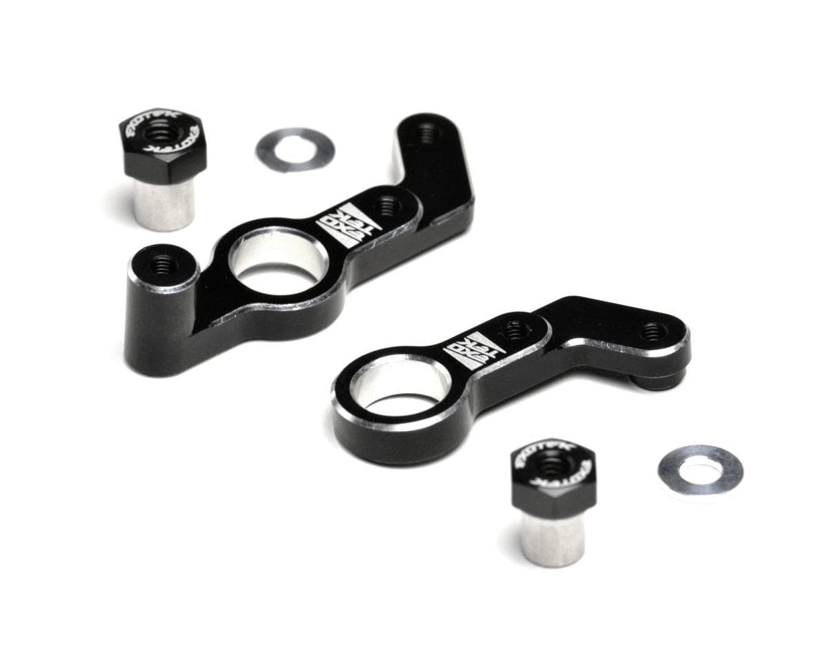 Exotek Associated RC10 4WD HD Aluminum Steering Cranks