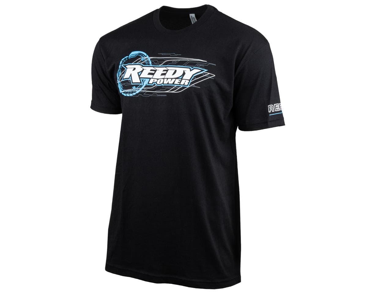 Reedy S26 T-Shirt (Black) (L)