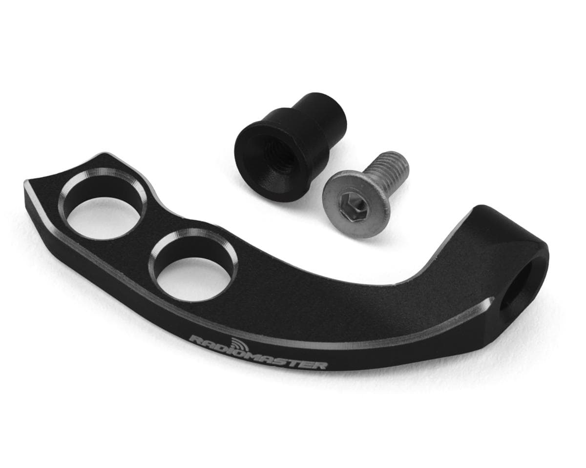RadioMaster Neck Strap Lanyard Aluminum Hook Extension (Black)
