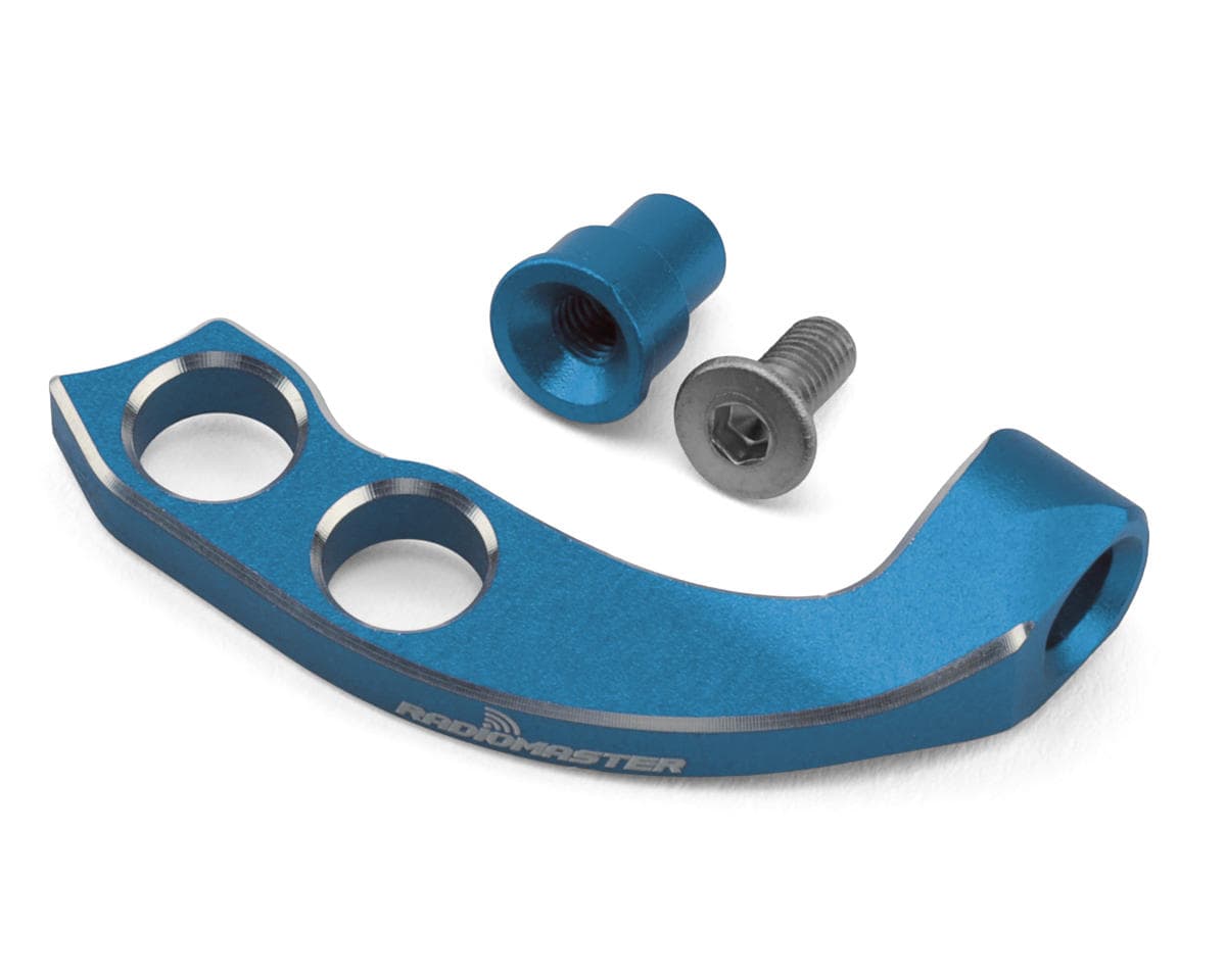RadioMaster Neck Strap Lanyard Aluminum Hook Extension (Blue)