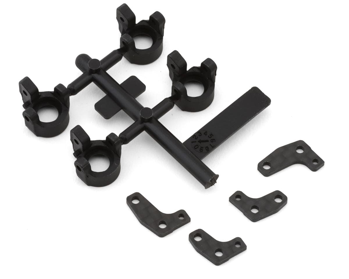 Team Associated TC28 Steering Blocks Set