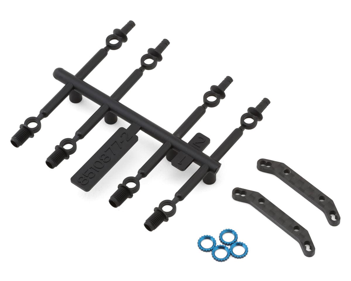 Team Associated TC28 Shock & Shock Tower Set