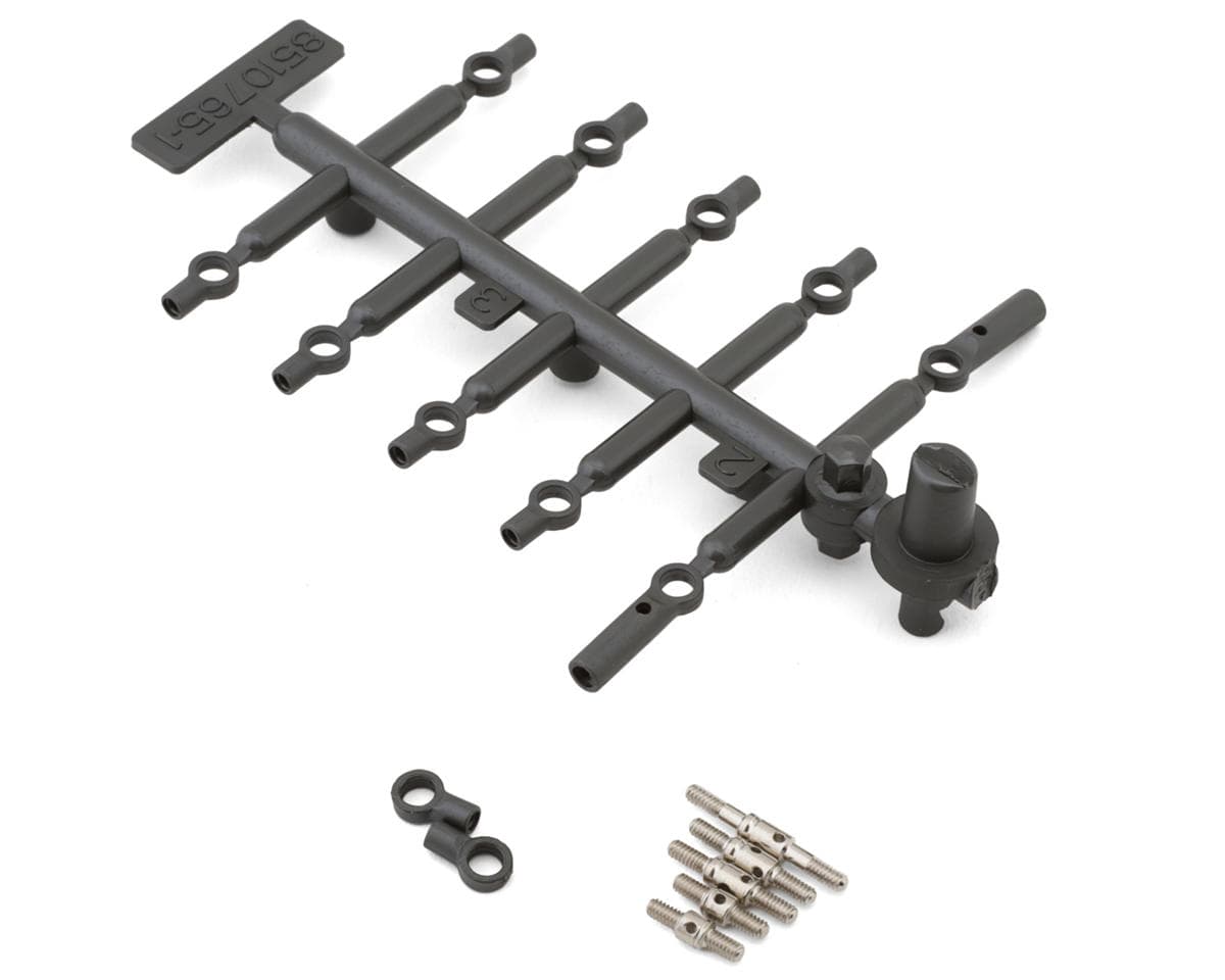 Team Associated TC28 Turnbuckles & Rod Ends Set