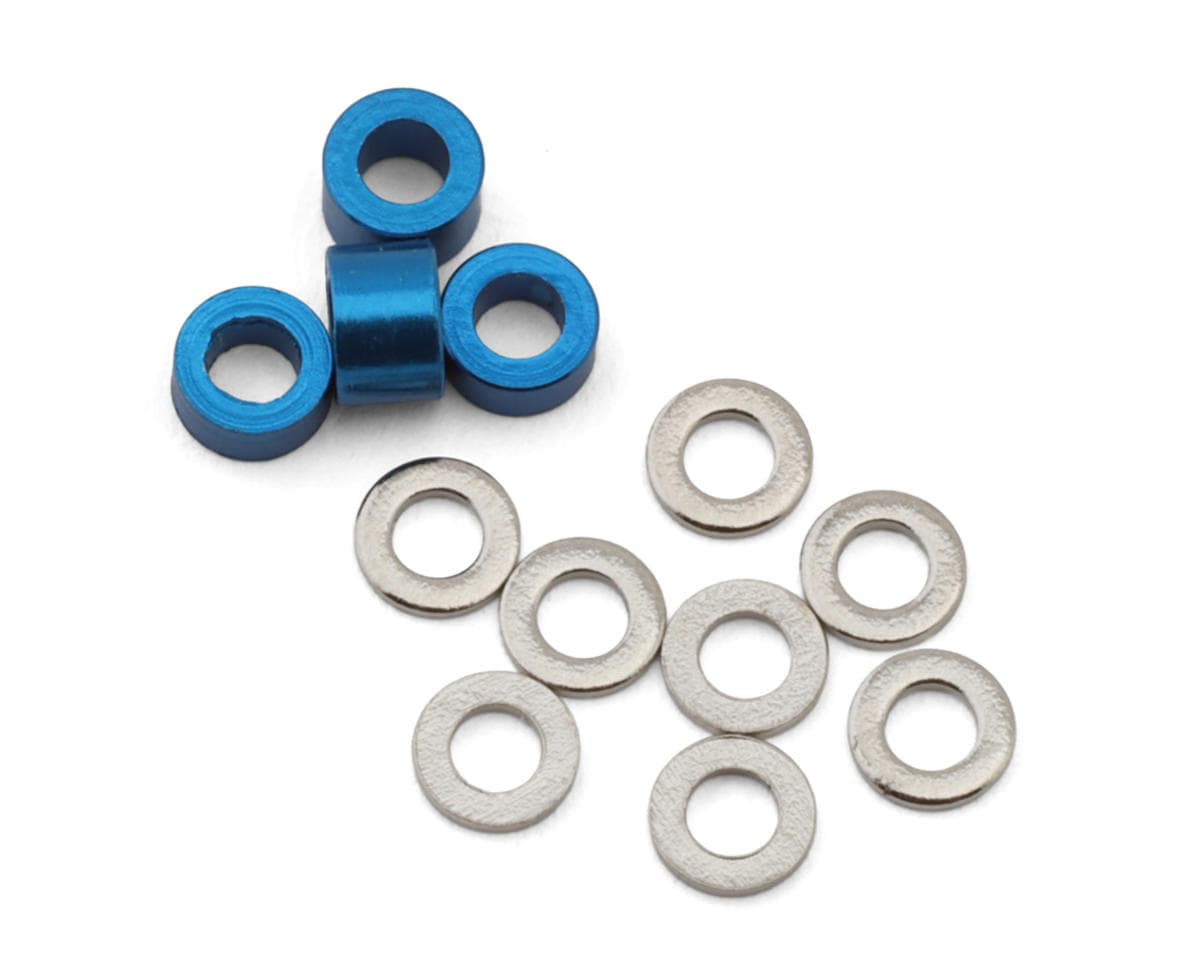 Team Associated TC28 Specialty Shim Set