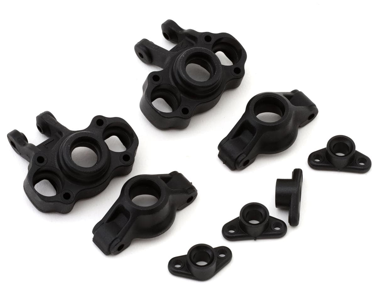 Maverick QByte XB/SC Upright Set (Front/Rear)
