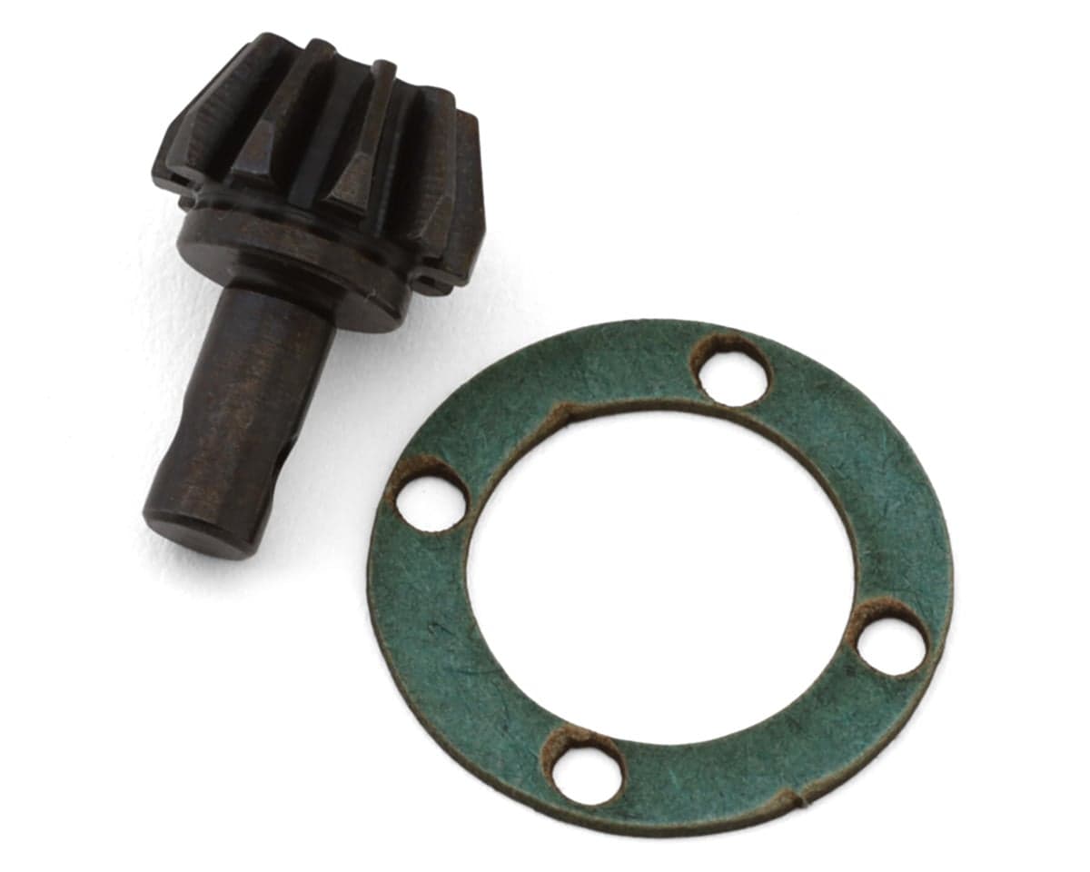 Maverick QByte XB/SC Machined Steel Differential Pinion Gear (10T)