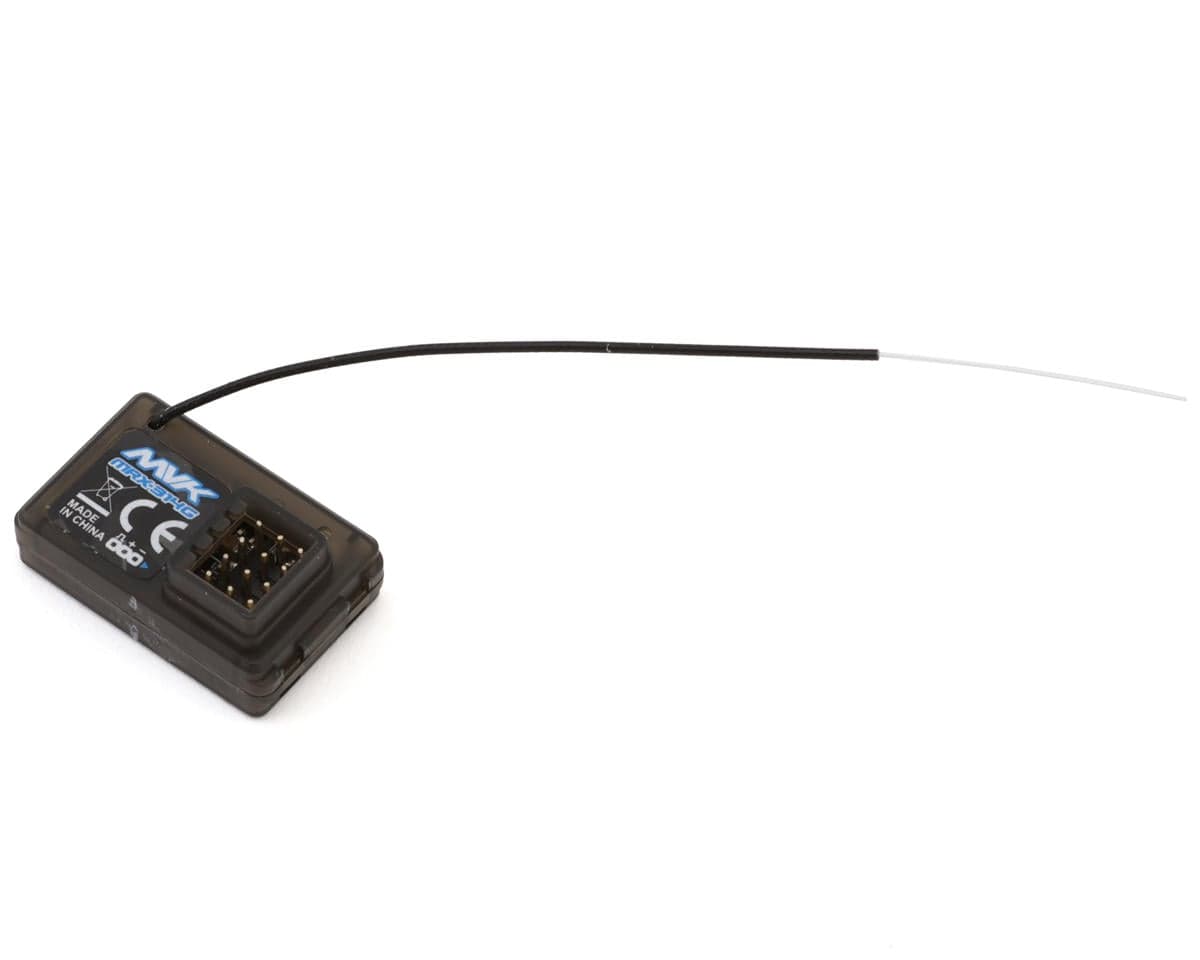 Maverick QByte XB/SC MRX-314G 2.4GHz 4-Channel Receiver