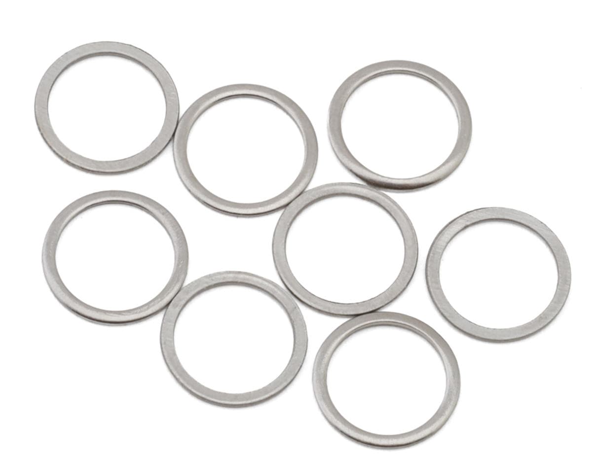 Maverick 8x10x0.5mm Washers (8)