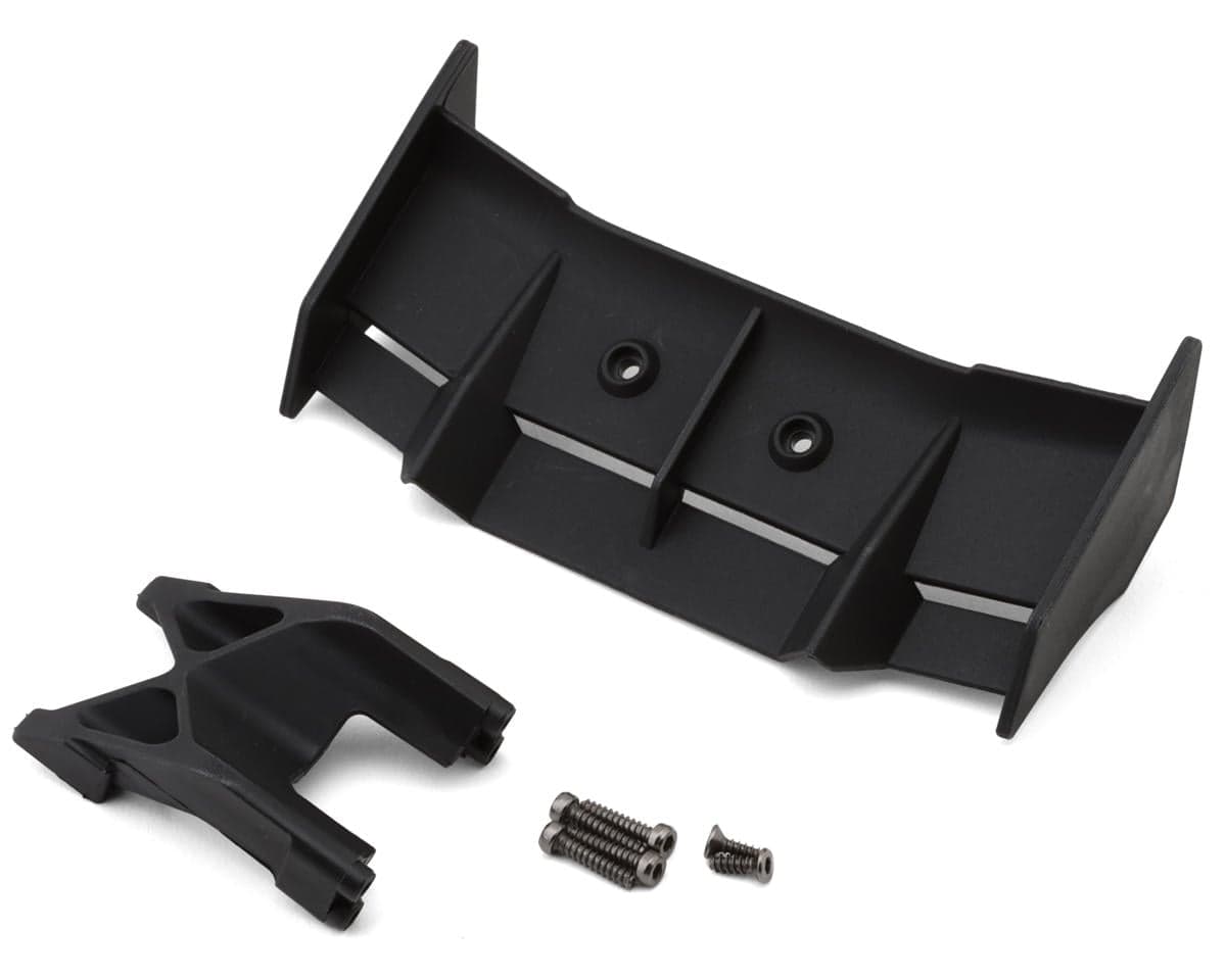 Maverick QByte XB Rear Wing & Mount Set