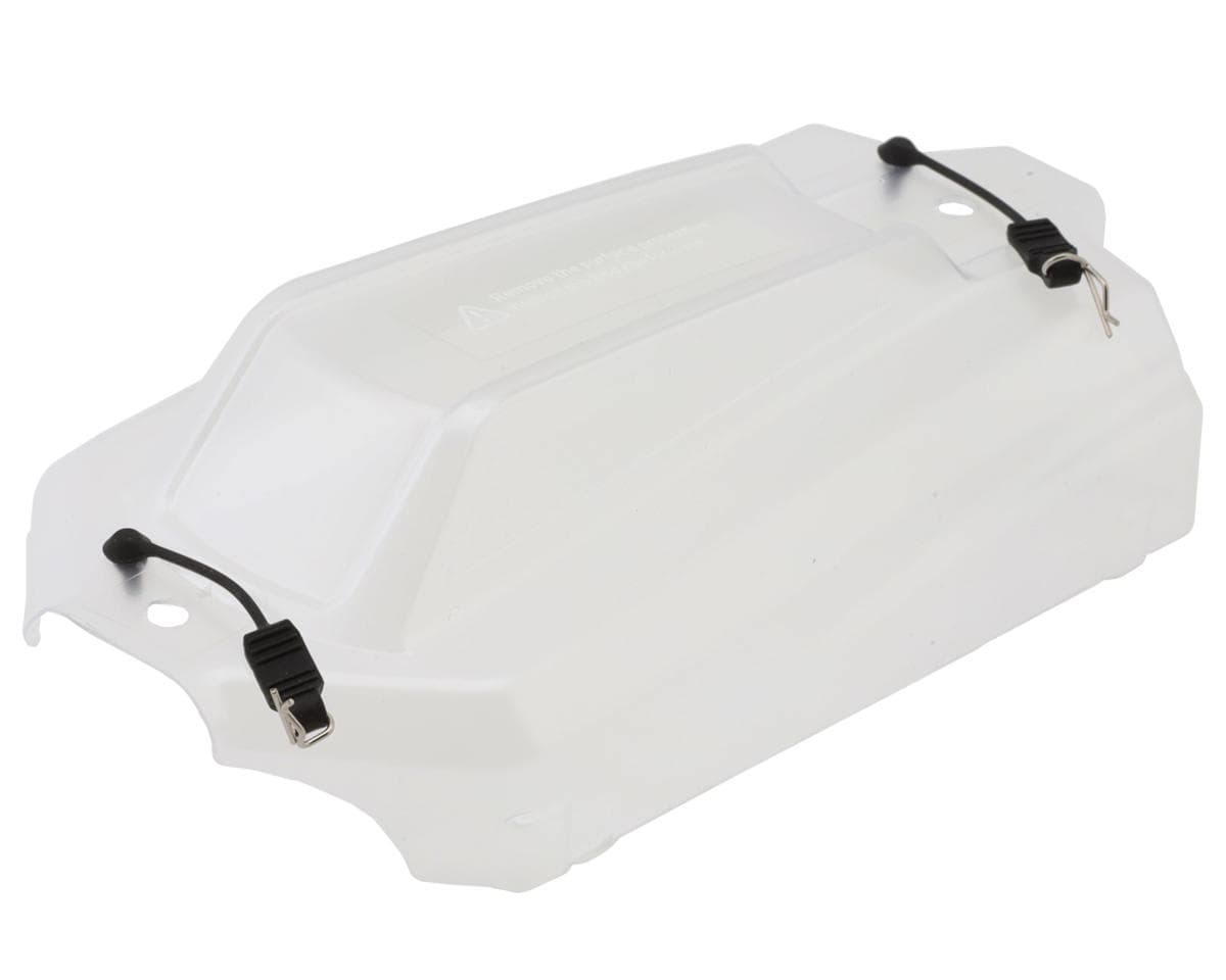 Maverick QByte XB 1/12 Buggy Body (Clear)