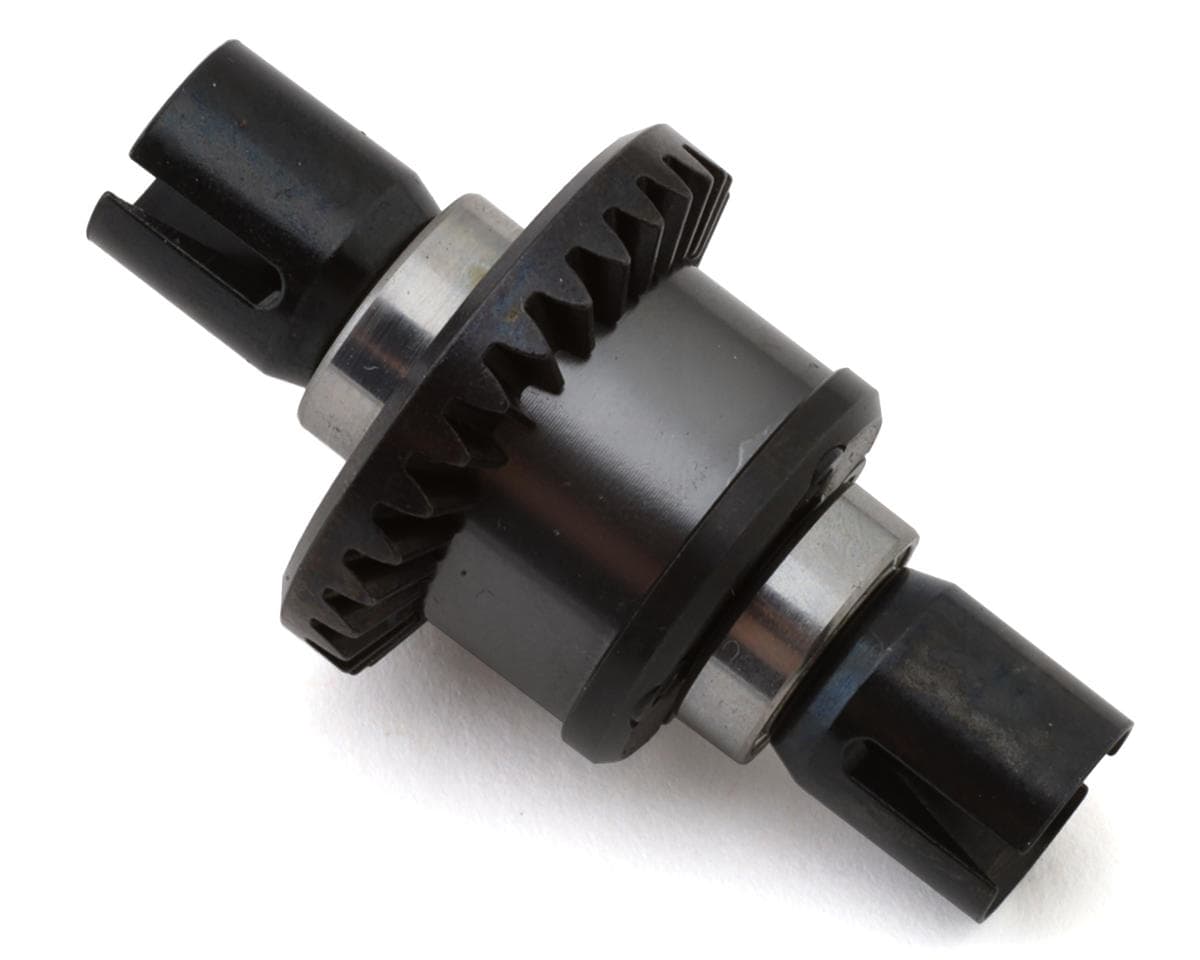 Maverick QByte XB/SC Machined Steel Assembled Differential