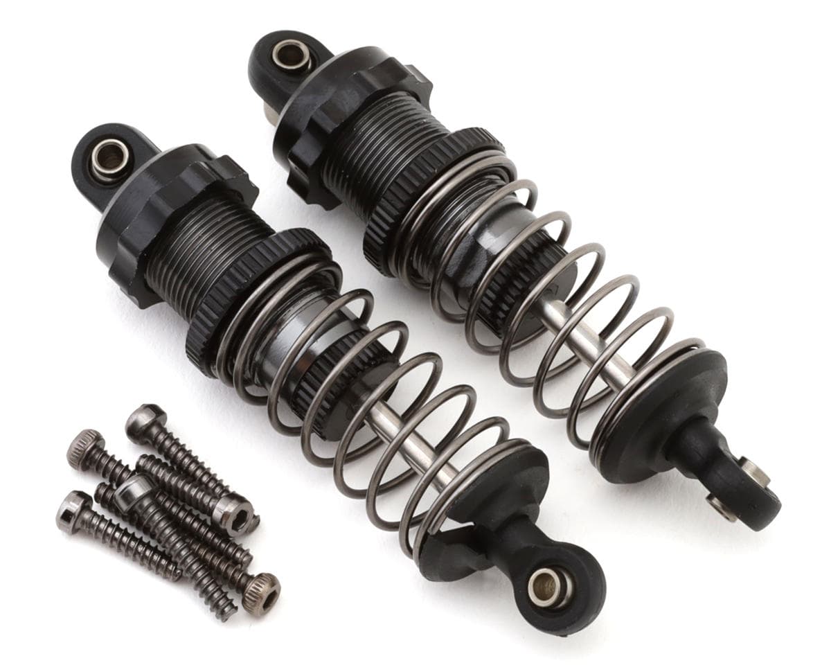 Maverick QByte XB Pre-Assembled Aluminum Threaded Shock Set (2)