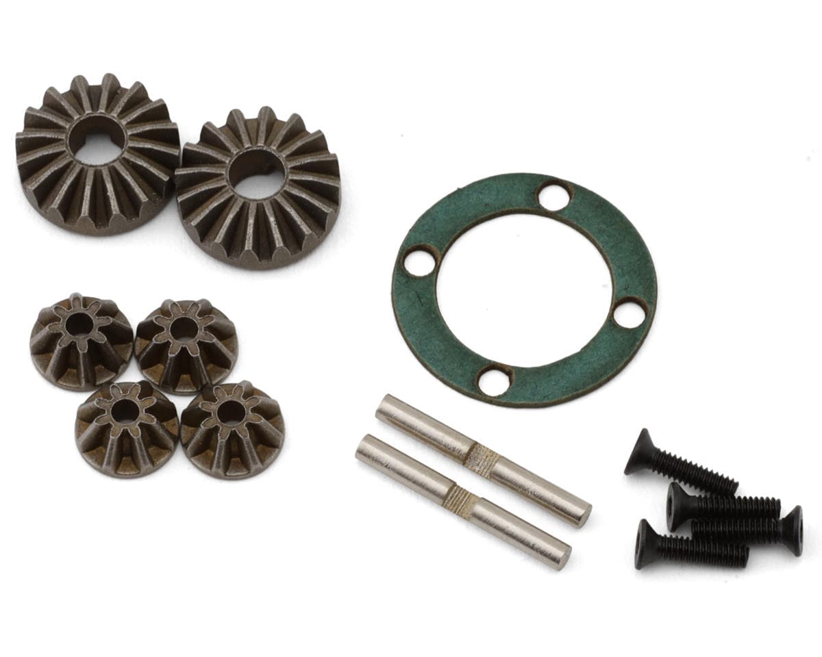 Maverick QByte XB/SC Sintered Steel Differential Gear Set