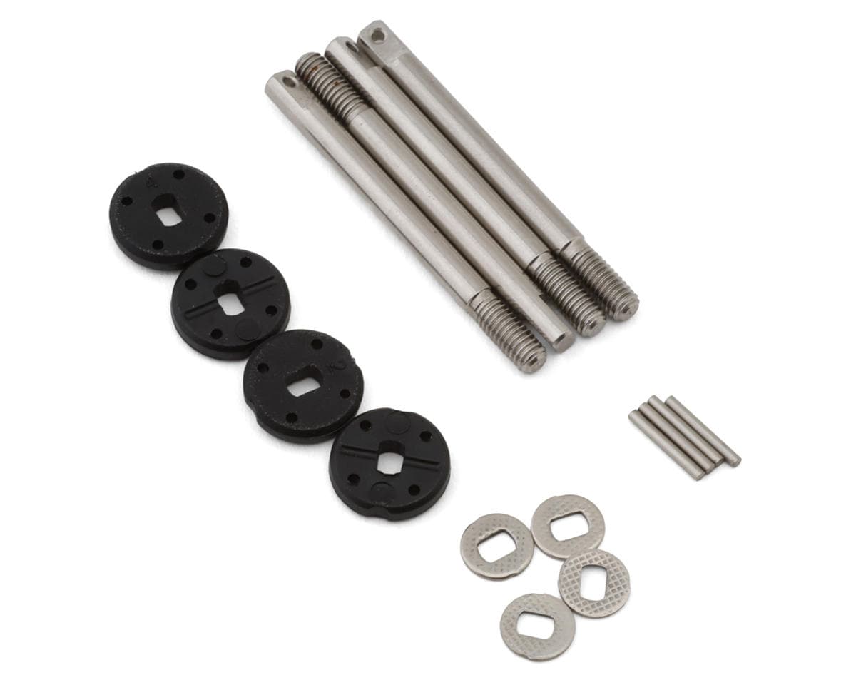 Maverick QByte XB/SC Shock Shaft & Piston Set
