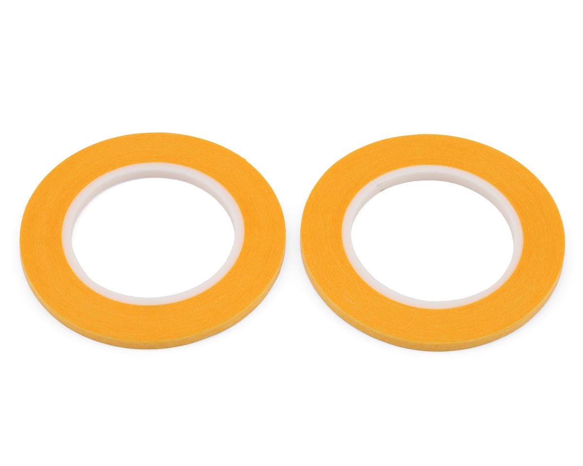 Shesto Limited Modelcraft Collection Precision Masking Tape (2) (3mm)