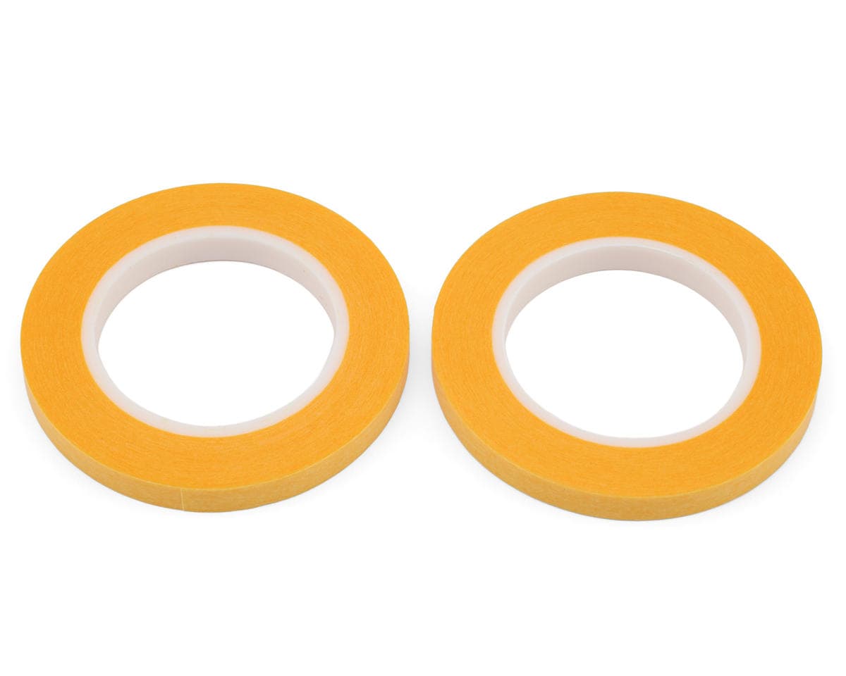 Shesto Limited Modelcraft Collection Precision Masking Tape (2) (6mm)