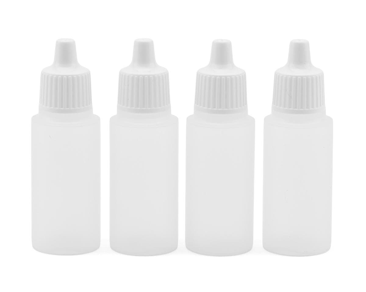 Shesto Limited Modelcraft Collection Dropper Bottles (4) (17ml)