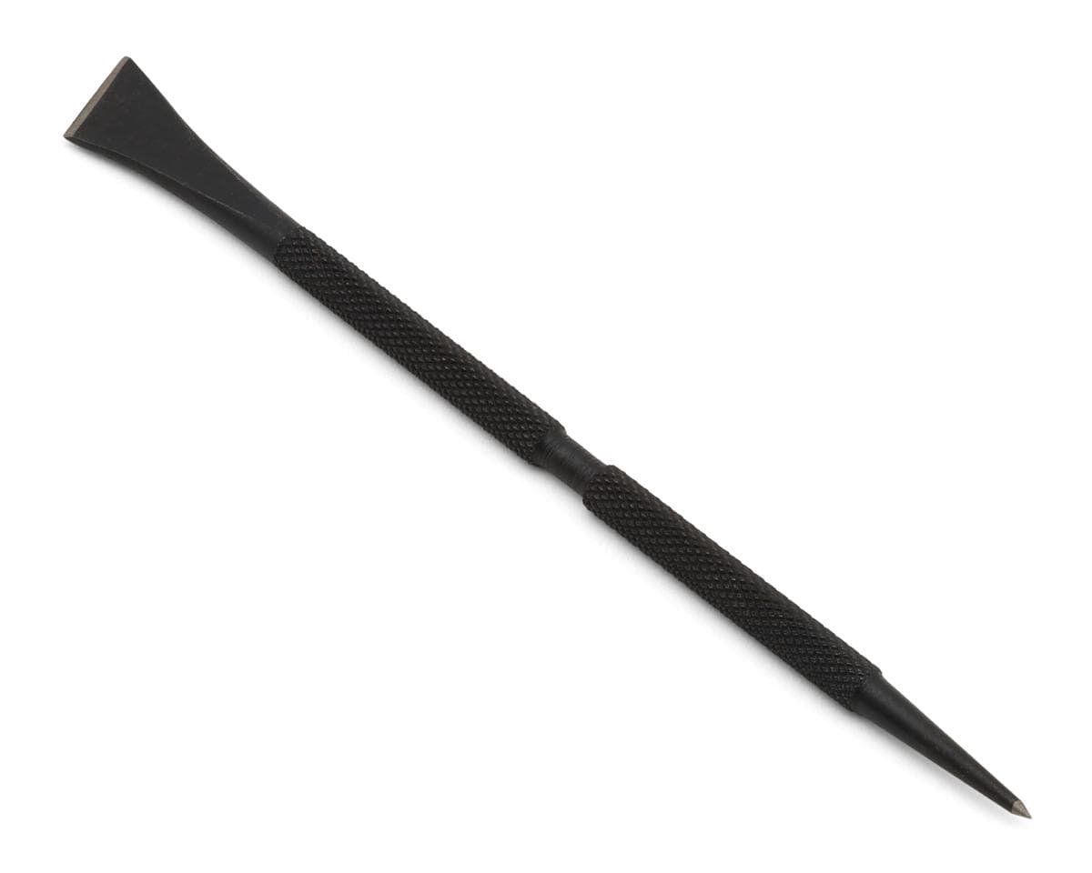 Shesto Limited Modelcraft Collection Double-Ended Handy Scriber & Wedge Knife (175mm)
