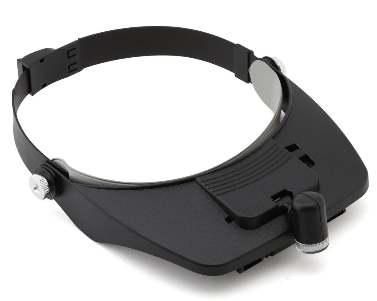 Shesto Limited Lightcraft LED Headband Magnifier Set w/Batteries