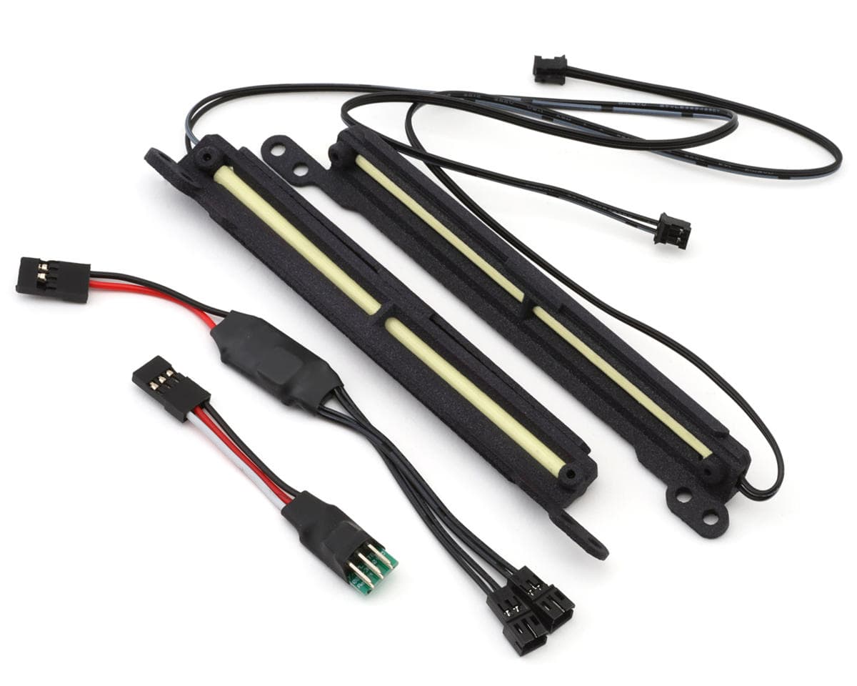 MyTrickRC Arrma Gorgon/Quake LED Light Kit (White)