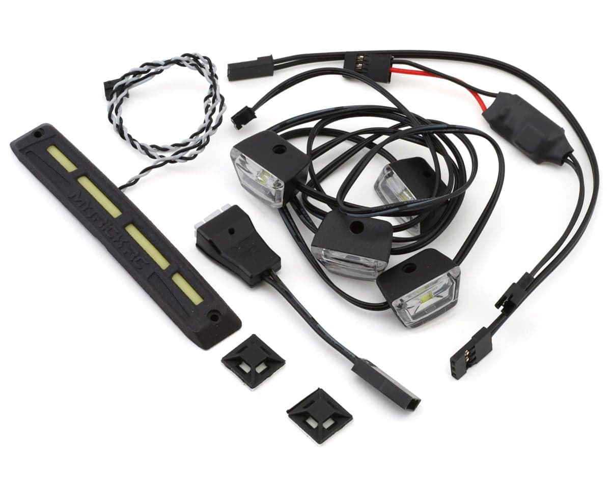 MyTrickRC Vanquish VRD Stance Body LED Light Kit