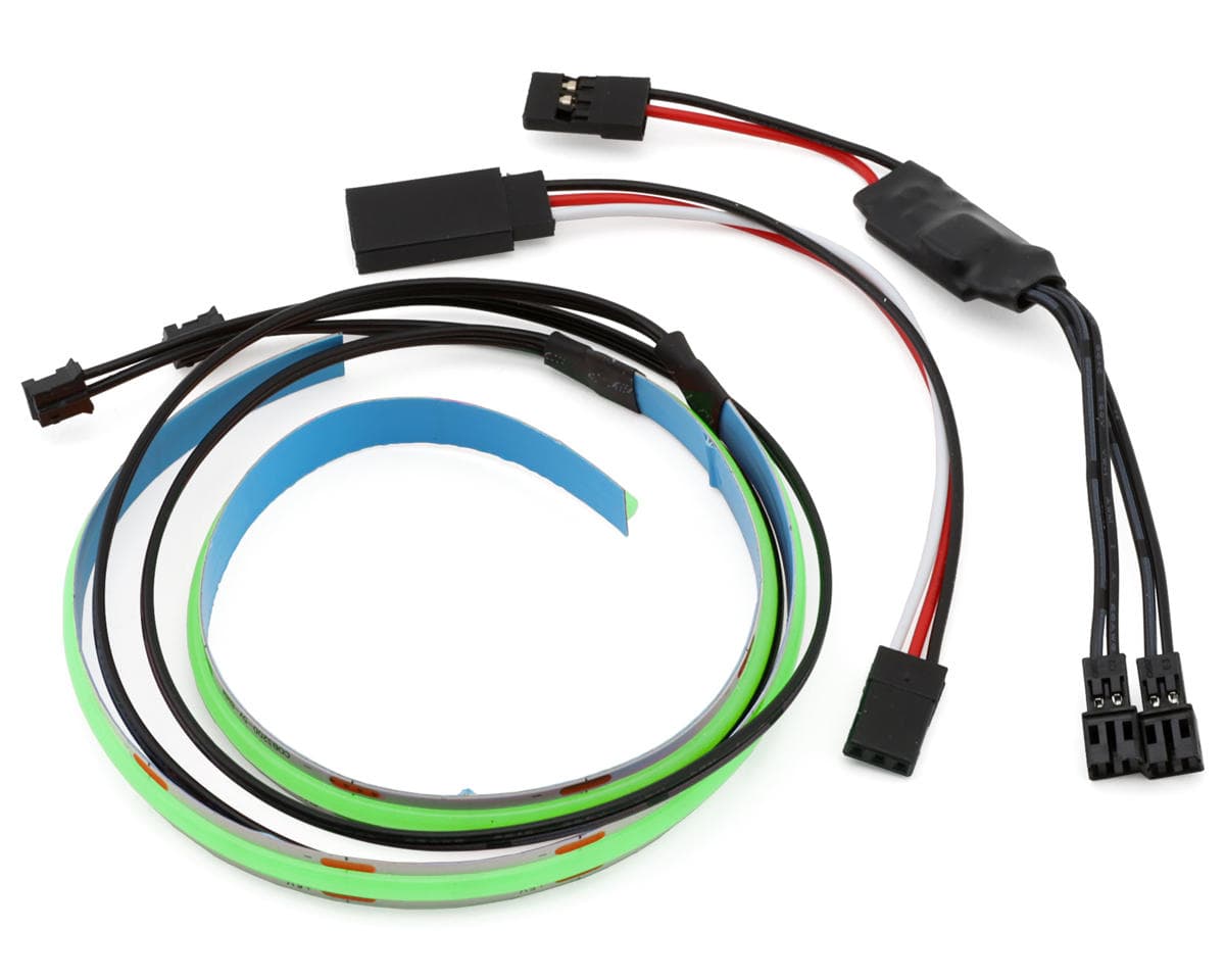 MyTrickRC Attack Strip LED Light Kit (Green) (2)