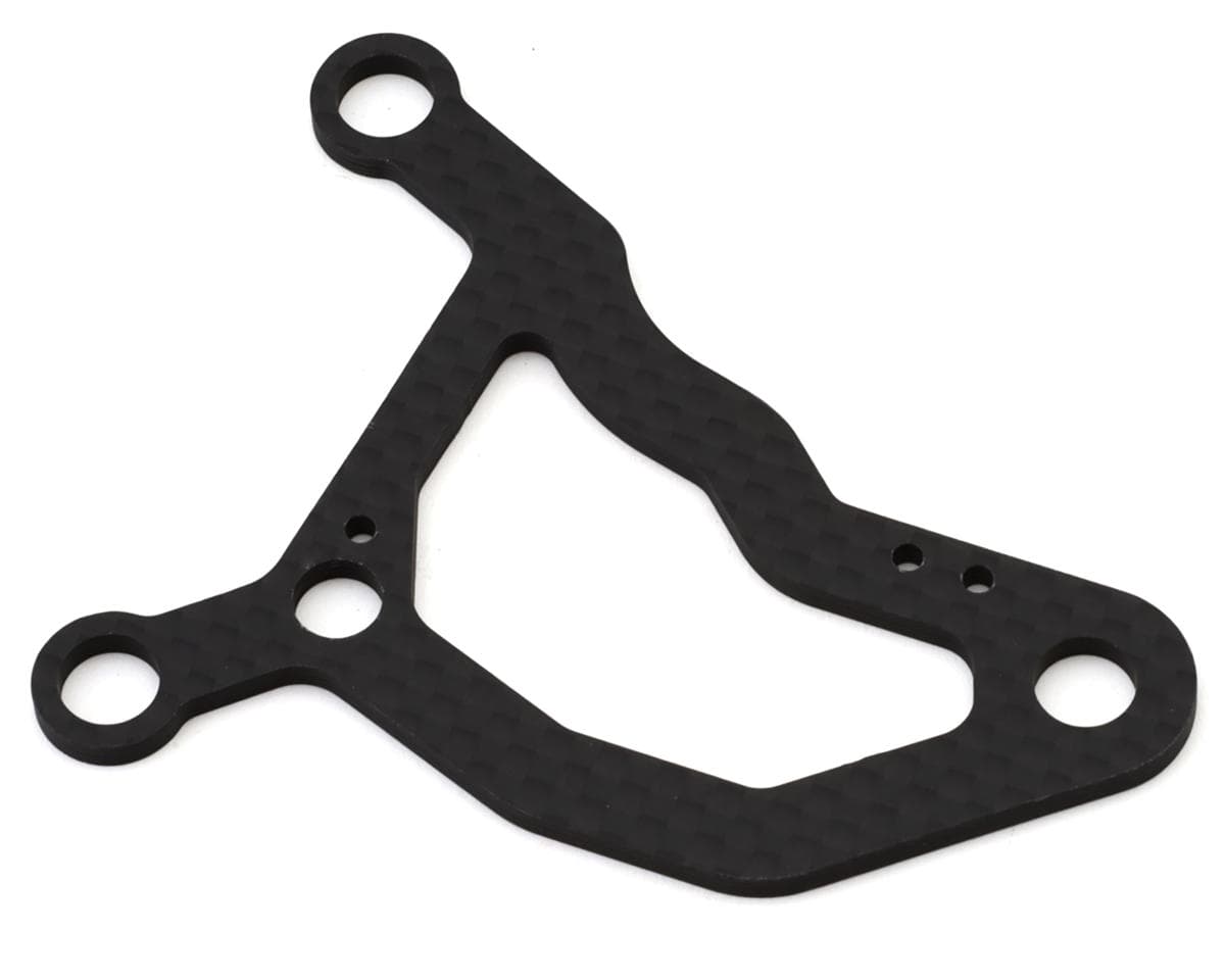 Yokomo MS1.0 Graphite Rear Lower Suspension Arm (2.4mm)