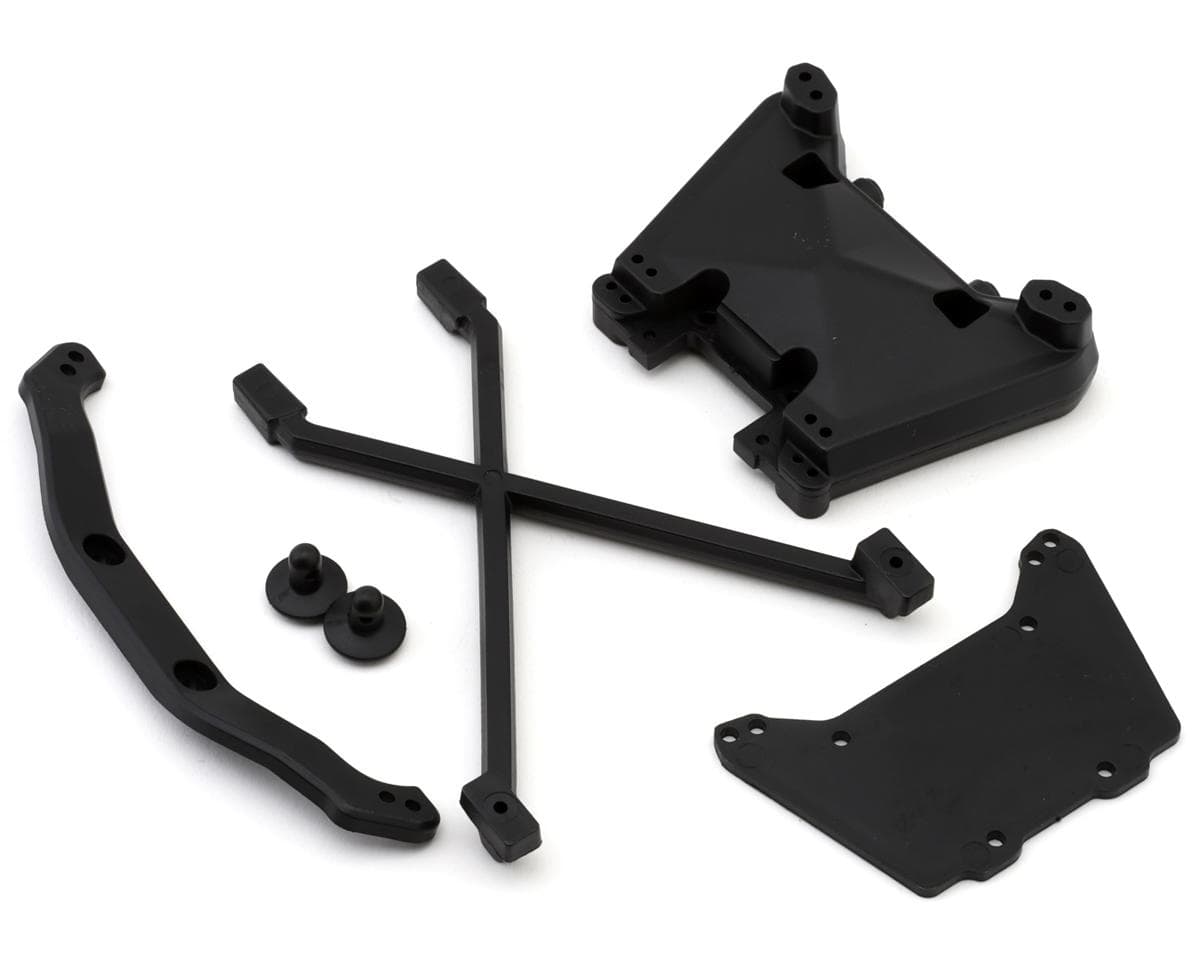 CEN Reeper SC Rear Shock Tower & Body Mount Set