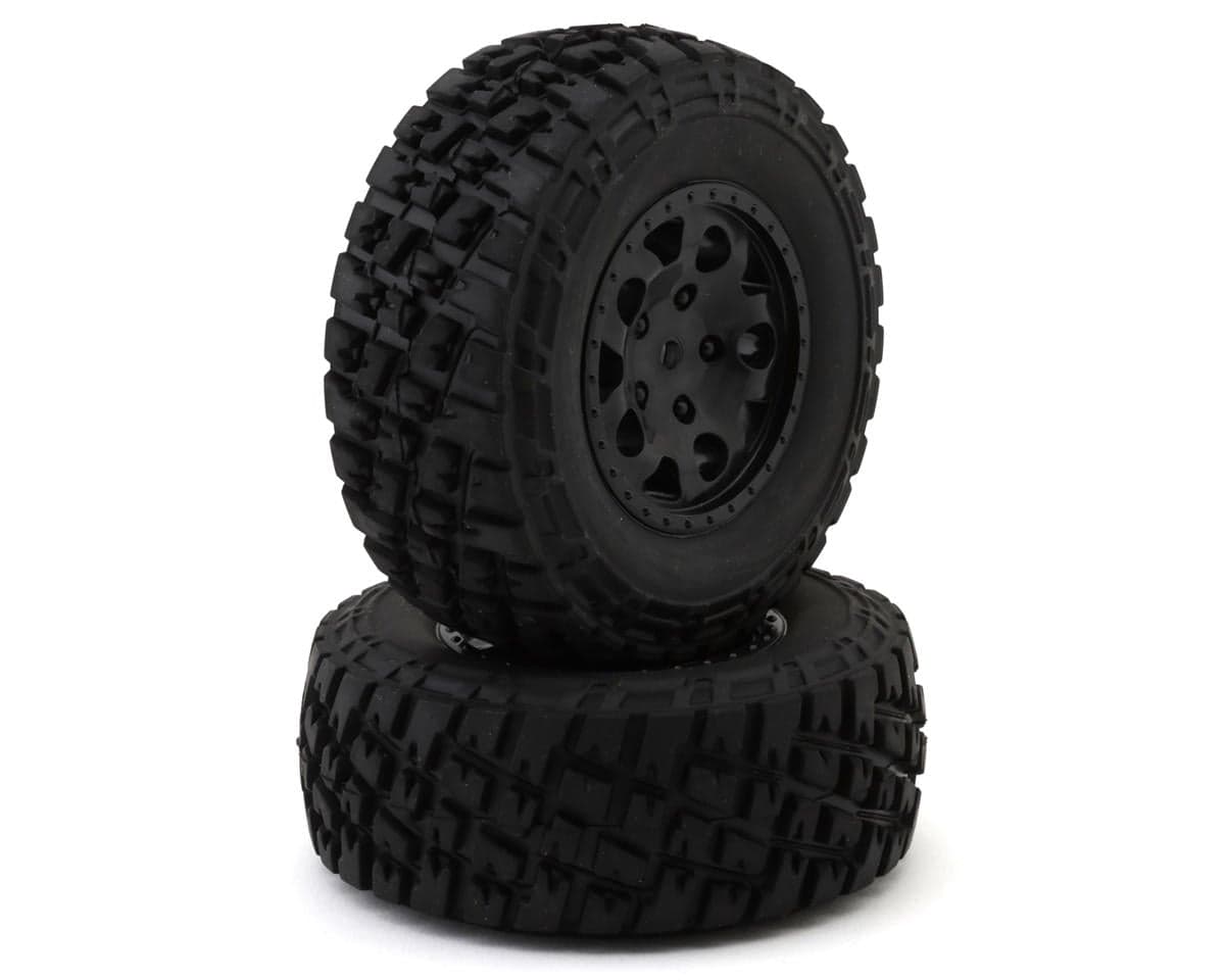 CEN Reeper SC Sand Baster Pre-Mounted SC Tires (2)