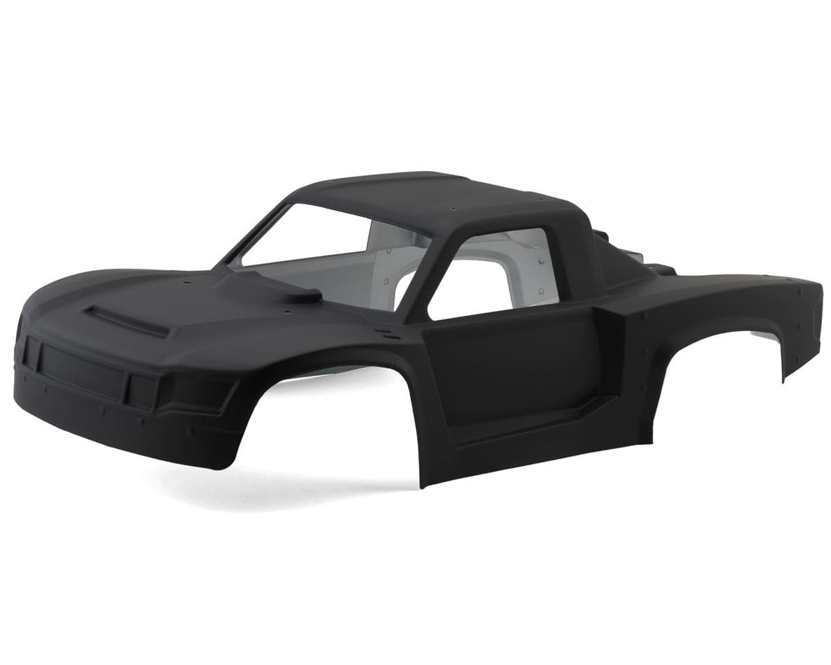CEN Reeper SC Pre-Painted Short Course Truck Body Set (Matte Black) w/Interior & Decals
