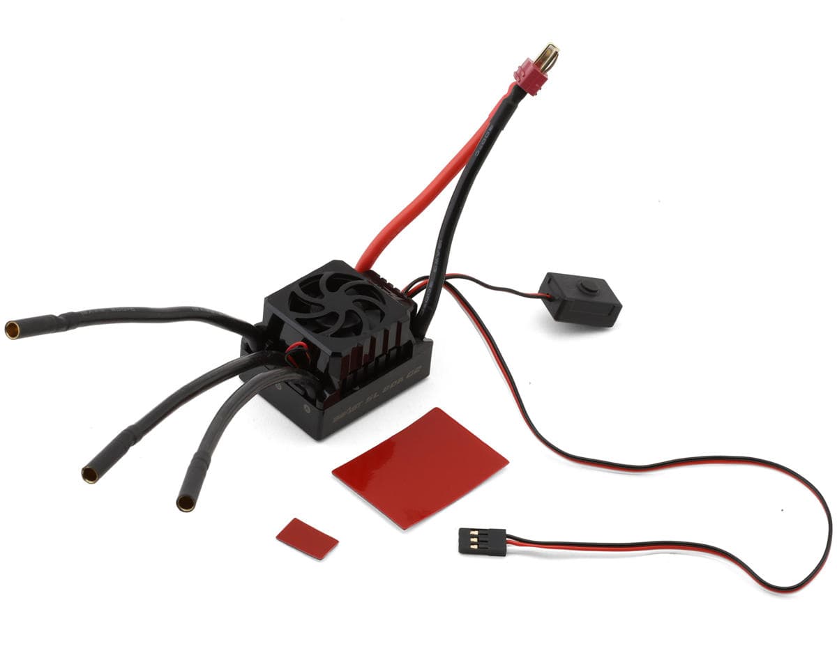 CEN Reeper SC Beast SL 80A G2 Sensorless Brushless ESC (2-3S)