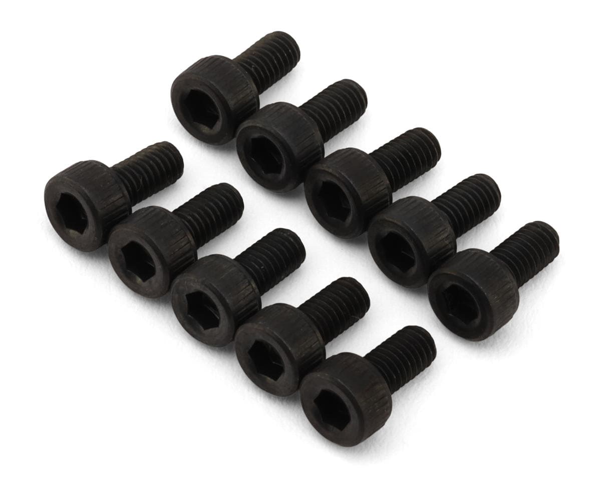 CEN 3x6mm Cap Head Screws (10)