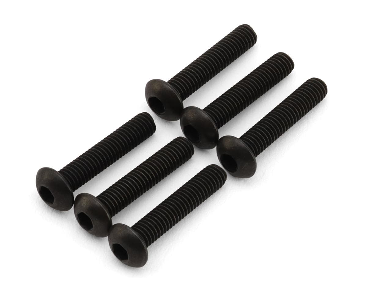 CEN 3x15mm Button Head Screws (10)