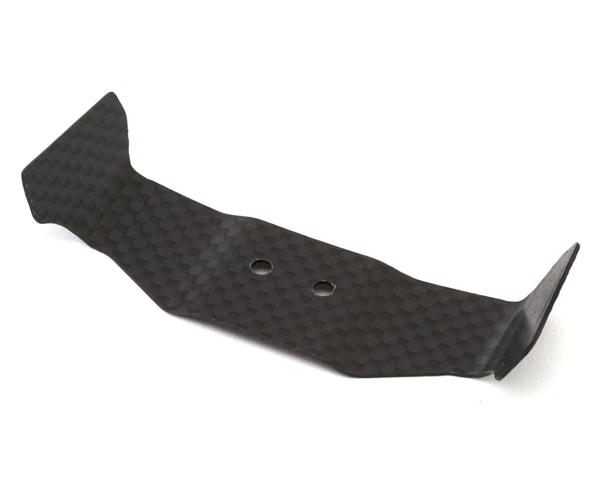 Injora Losi Micro-B Carbon Fiber Rear Wing (Graphite)