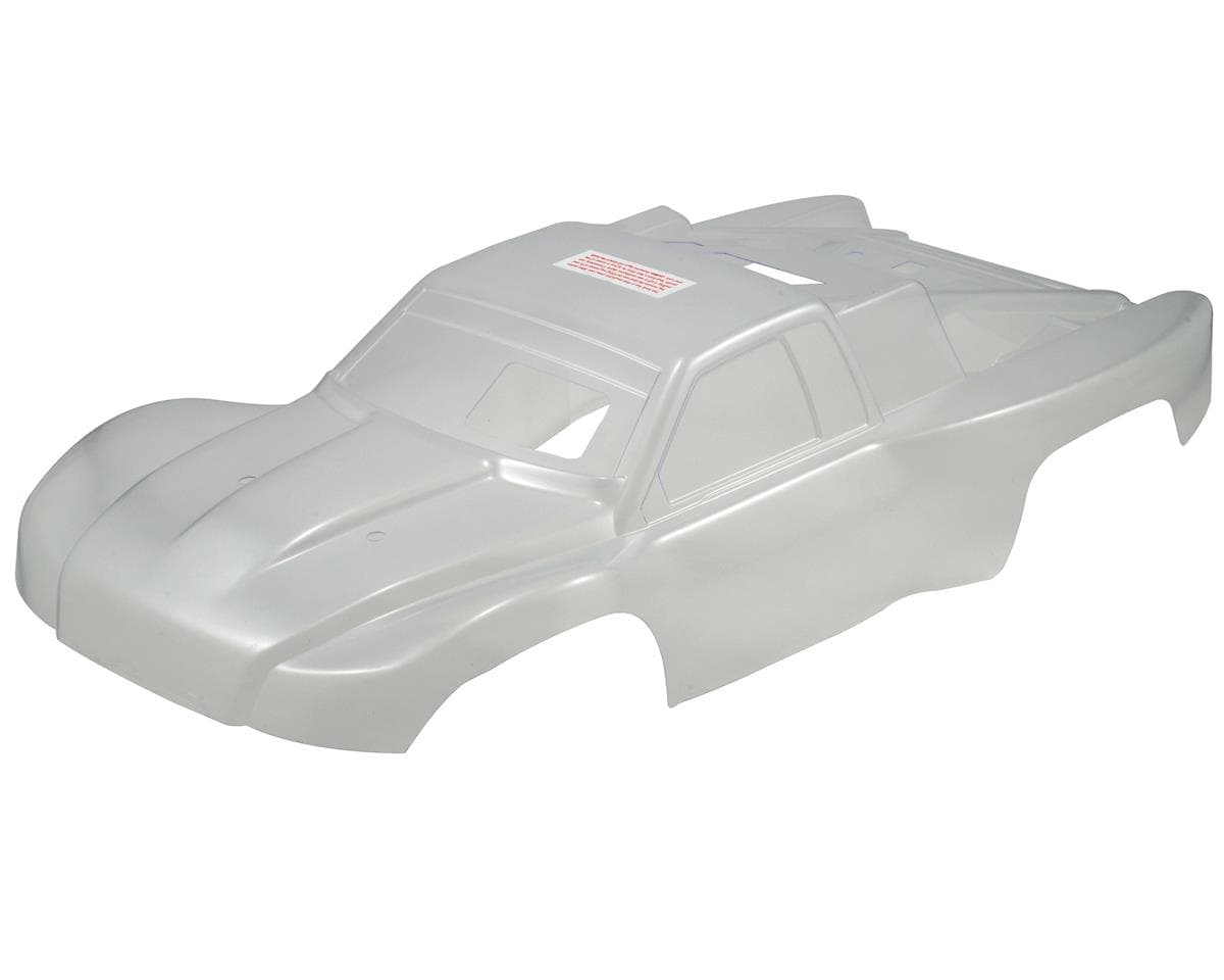 Traxxas Slayer Pro 4x4 Body (Clear)